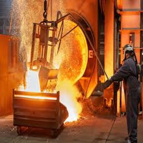 انجام کلیه سفارشات ریخته گری