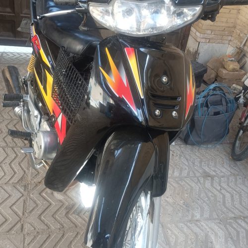 موتور بی کلاچ جترو