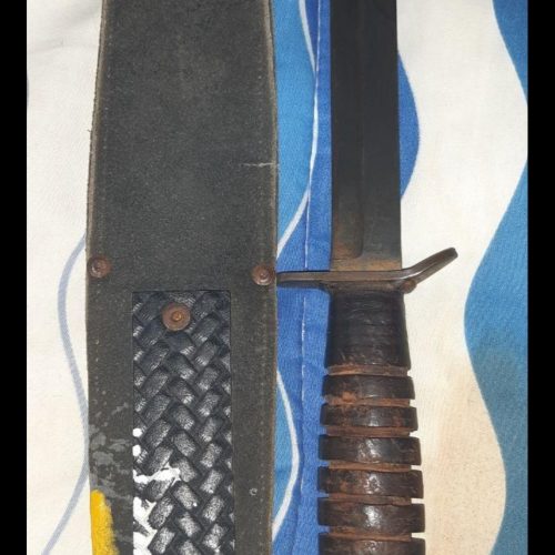 خنجر ورادیووسکه