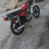 موتور سیکلت پرواز 150 مدل 1400 تمام مدارﻙ تکمیل می باشد