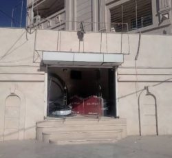 مغازه بزرگ و تمیز تجاری روبرو سازمان اب تک برگ سند