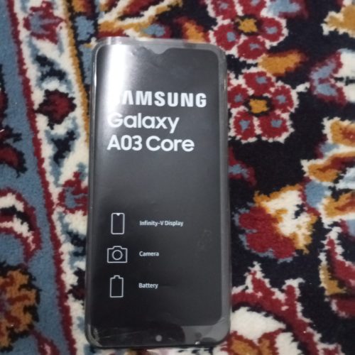 گوشی A03 کور