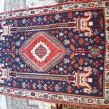 تعدادی قایچه نفیس دست بافت