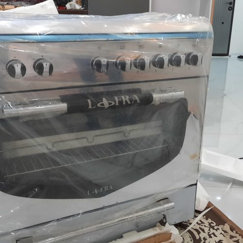 اجاق گاز نو (لوفرا فردار زماندار)