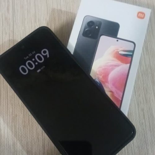 گوشی شیائومی ردمی نوت دوازده 4G حافظه 256گ