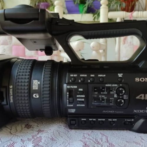 دوربین فیلمبرداری سونی z150