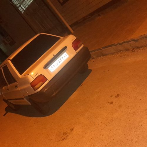 پراید مدل 95