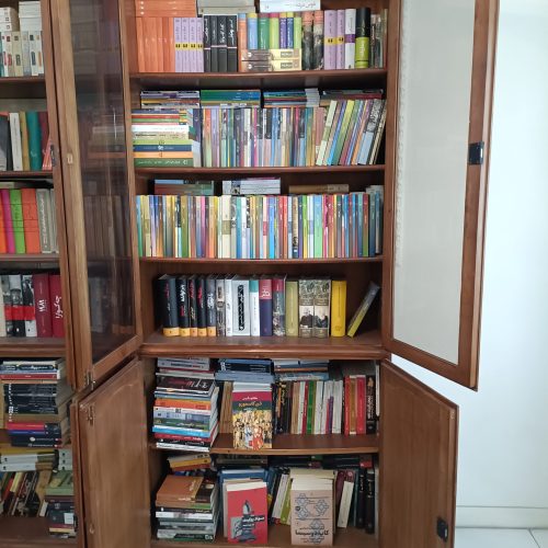 فروش کتابخانه – یکجا