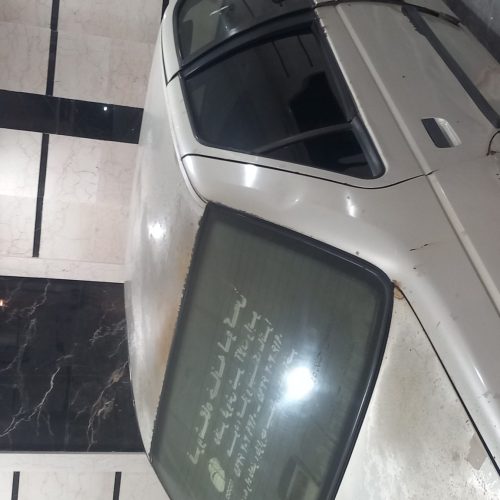 پژو 405 مدل 85 سند تک برگ