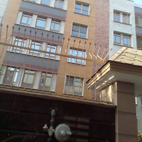 آپارتمان 53 متری