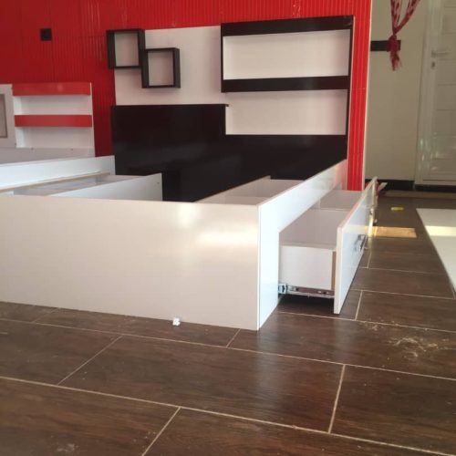 سرویس خواب شیک تشک خوشخواب انتیک