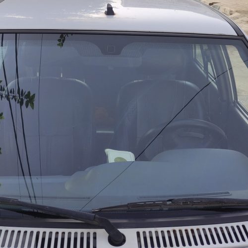 پراید سفید 96