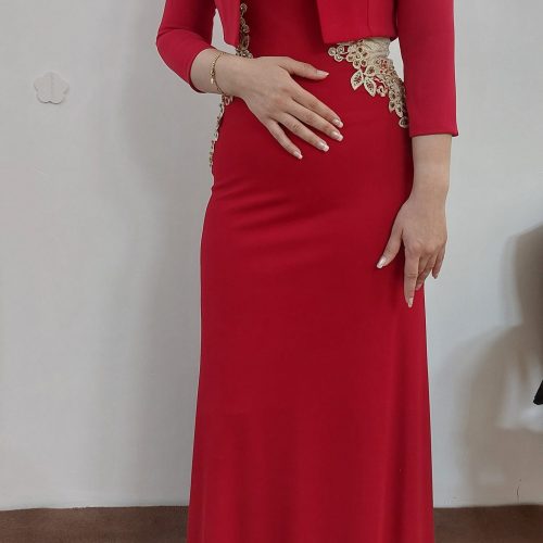 پیراهن مجلسی شیک و درجه1