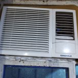 کولر18 هزار جنرال در حد نو