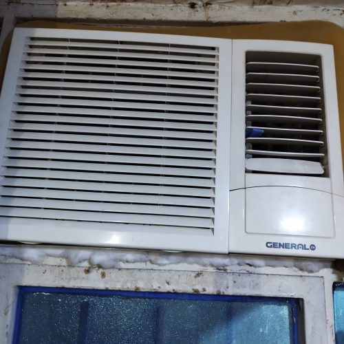 کولر18 هزار جنرال در حد نو