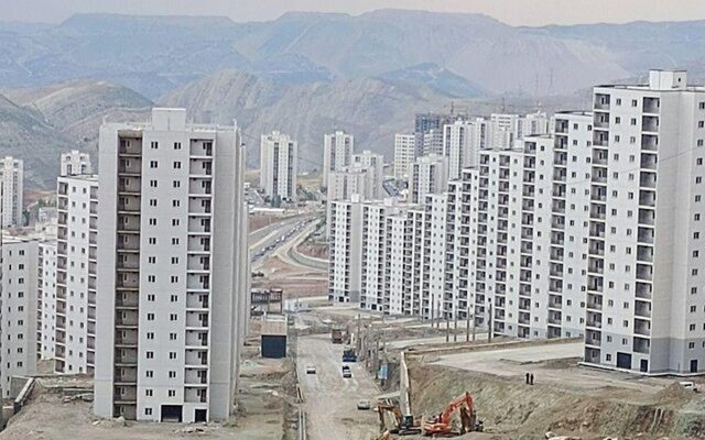 قیمت زمین در ۳۰ سال گذشته / قیمت مسکن هزار و ۶۵۰ برابر شد!