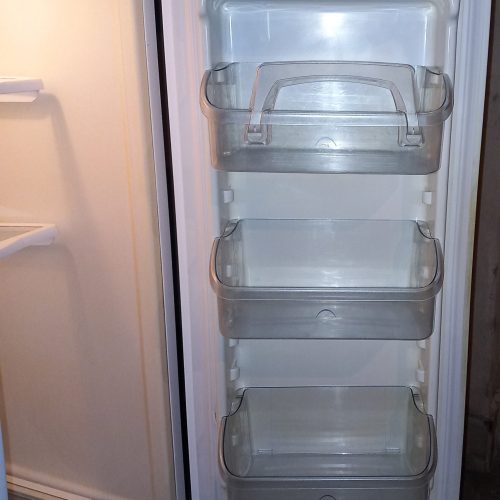 یخچال ساید آمریکایی وستینگ هاوس