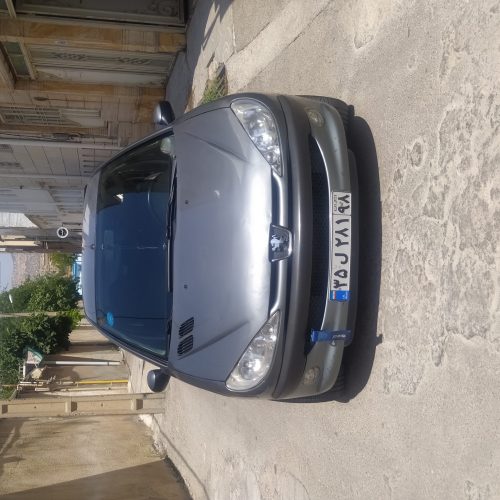 پژو206 88