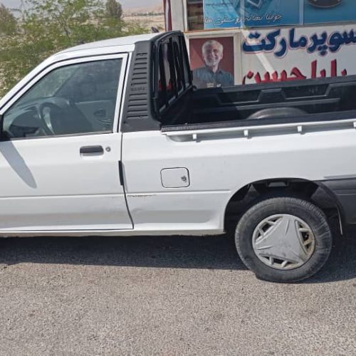 پراید 151مدل93