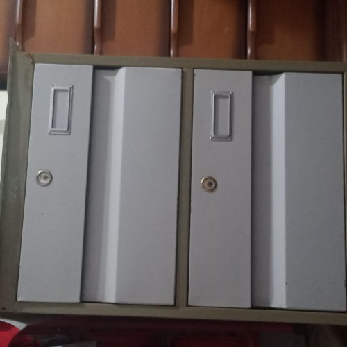 کشو فلزی بزرگ