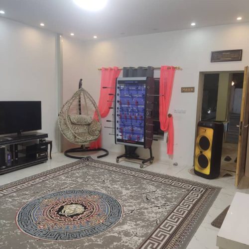 اجاره روزانه باغ ویلا استخر سرپوشیده نوساز فول