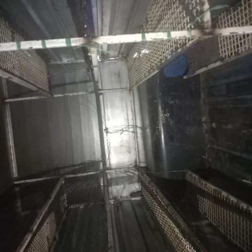 فروش وانت بار مدل 86