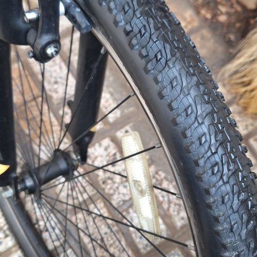 دوچرخه حرفه ایی درحداک وتمیز سنددار