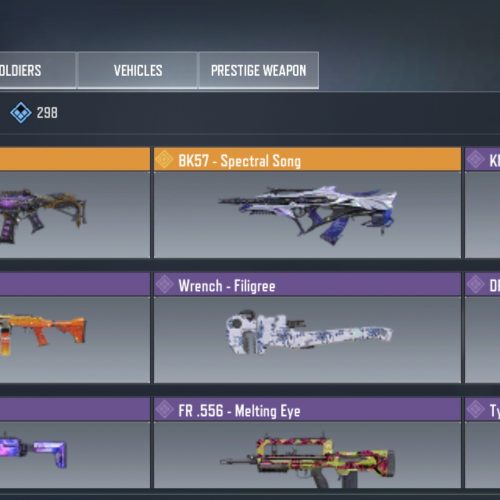 اکانت کالاف دیوتی