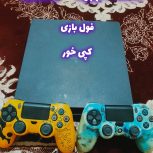 پلیستیشن 4 کپی خور ps4 1 ترا