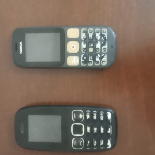 دوعدد‌گوشی‌‌کارکرده‌وسالم‌