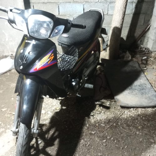 موتورسیکلت همتاز