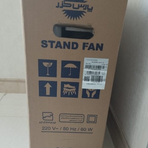 پنکه پارس خزر