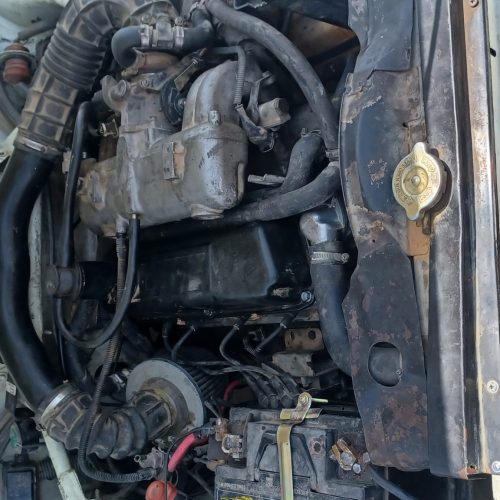 وانت دوگانه سوز شرکتی مدل 90