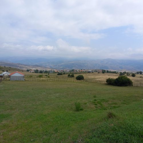 فروش یک قطعه‌ زمین کشاورزی