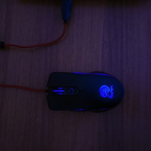 ماوس مخصوص بازی تسکو مدل TM 761GA