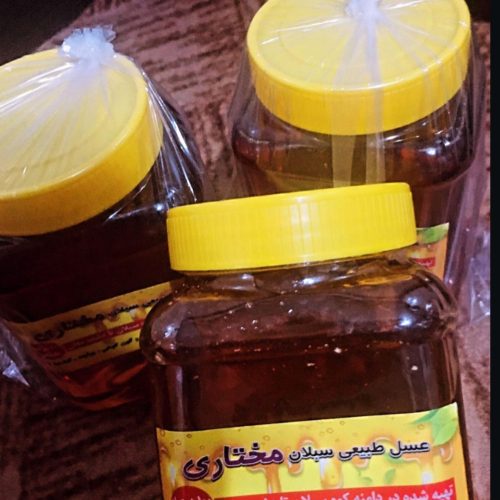 #عسل ارگانیک #عسل خام طبیعی #عسل چهل گیاه ، اویشن و…#درمان درد معده و کم خونی