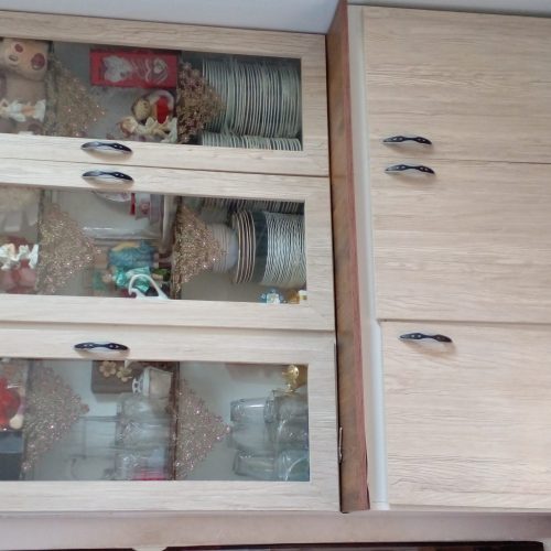 کمد سه بوفه در حد نو