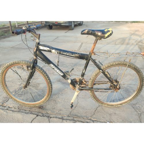 دوچرخه ماکسیما