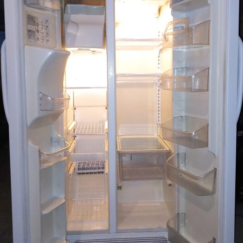 یخچال ساید آمریکایی وستینگ هاوس