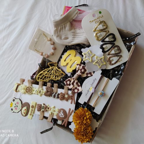 انواع پک هدیه دخترونه