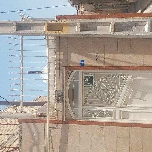 خانه زیبا در سردرود