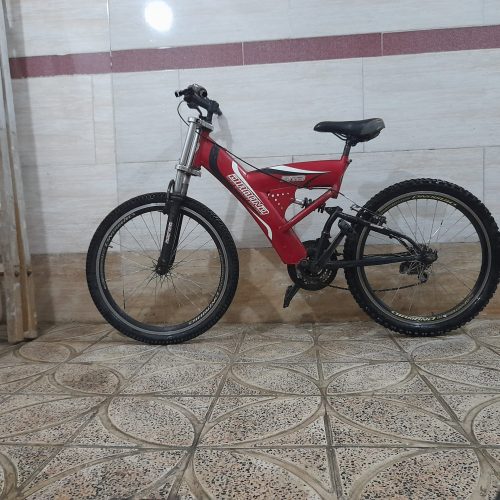 دوچرخه 26سالم