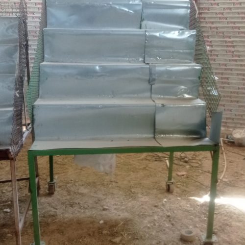 چهار چرخ میوه