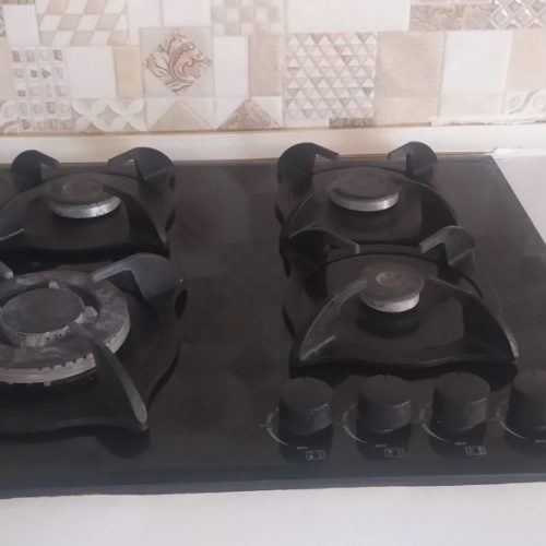 گاز.هود .کابینت