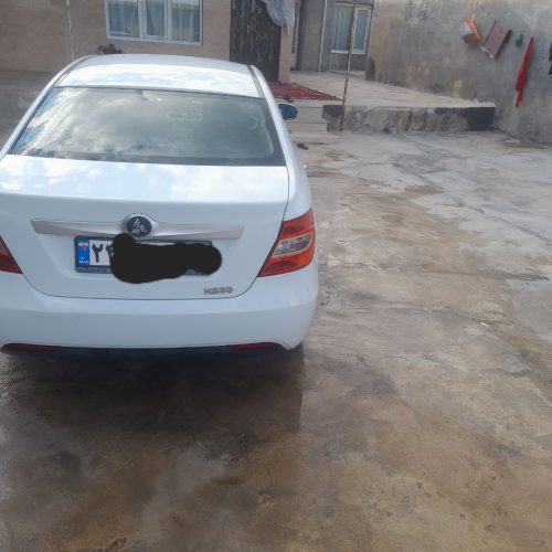 ماشین برلیانس