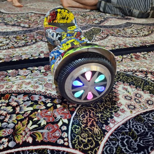 اسکوتر برقی