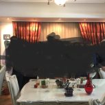 پرده پذیرایی