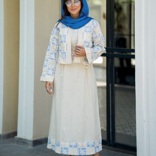 فروش عبا و مانتو مزونی