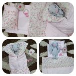 سرویس خواب  کودک (سیسمونی نوزاد)