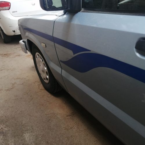 مزدا دو کابین